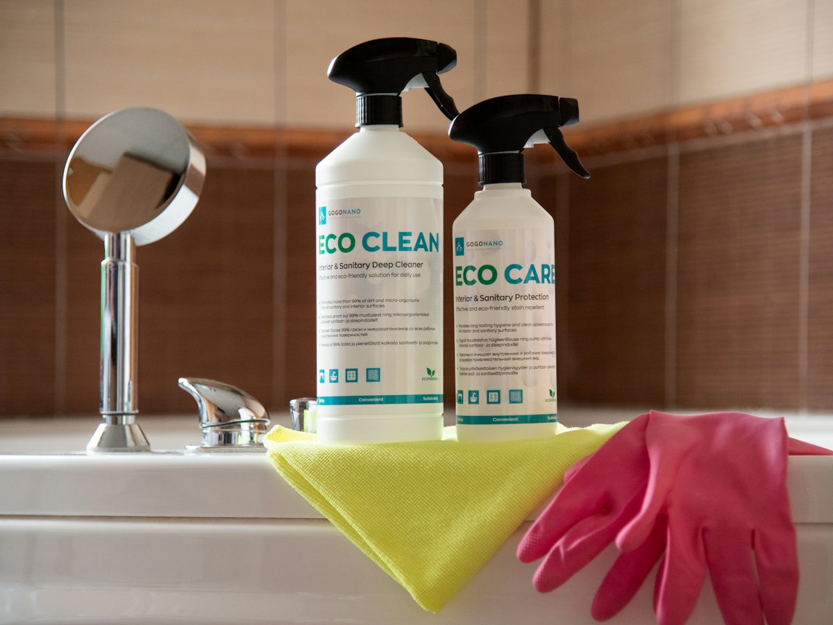 Deep Cleaning