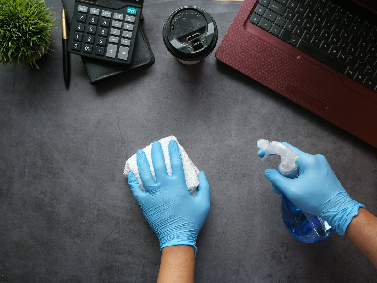 Office Cleaning