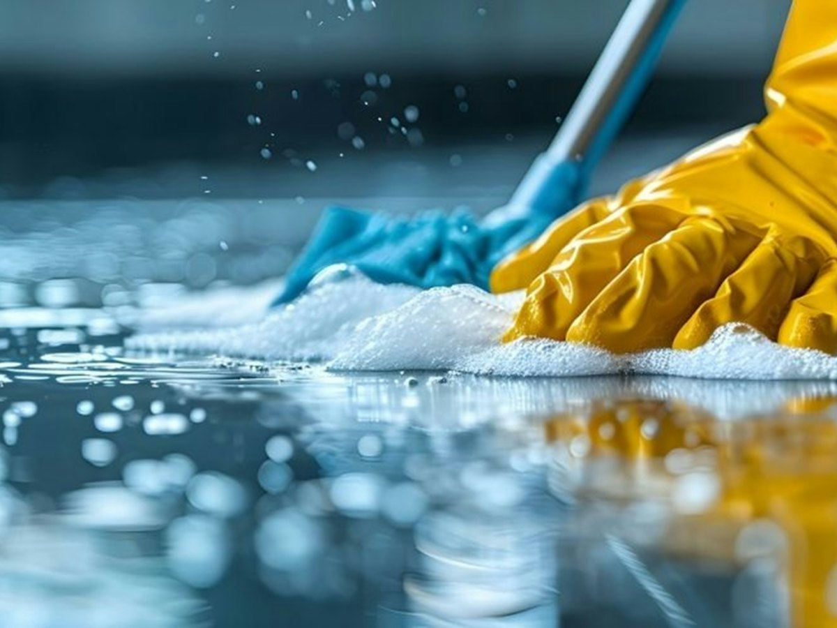 Residential Cleaning
